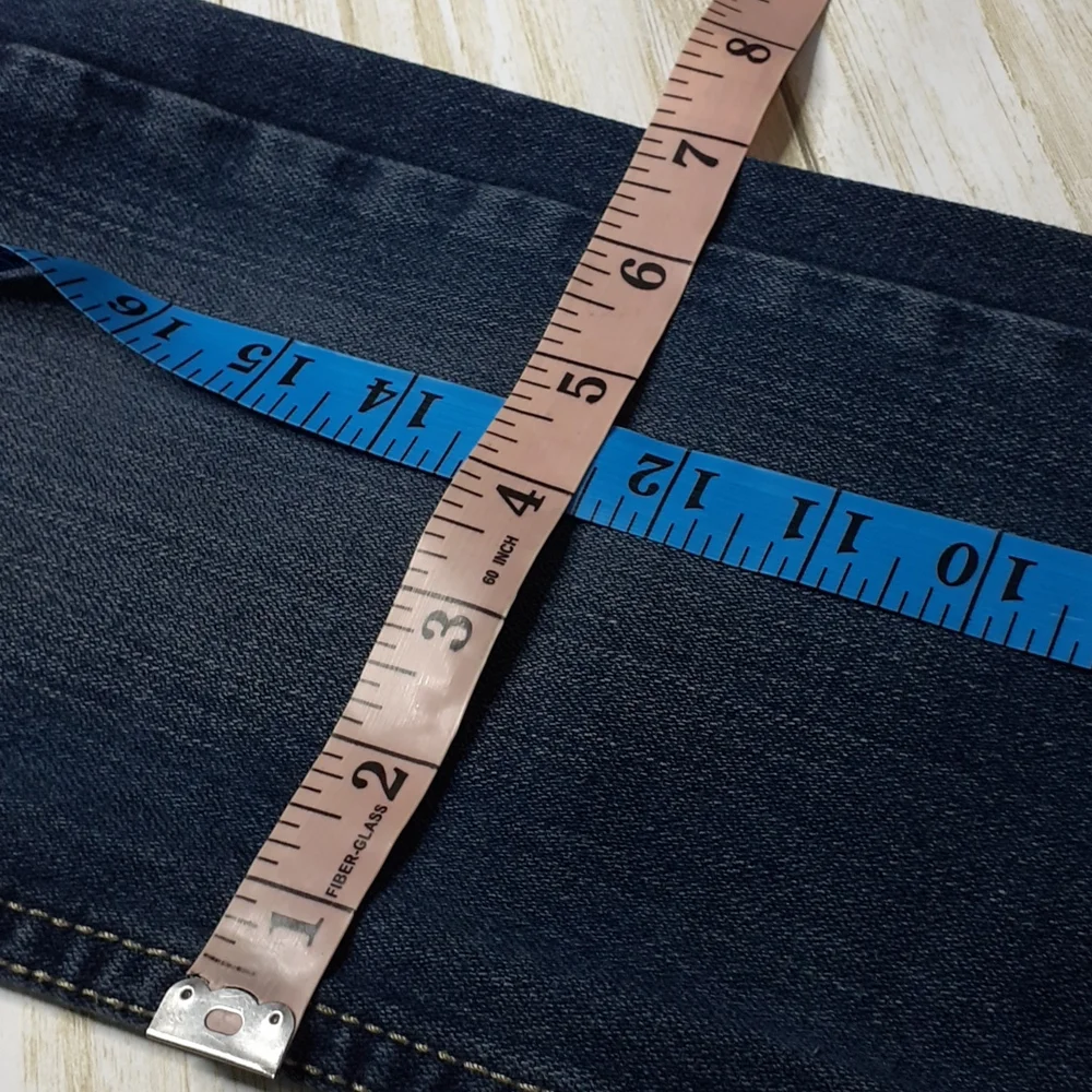 How I Measure Jeans - Picture 13 of 14